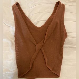 Out From Under Wrap It Up Seamless Reversible Bra Top